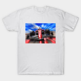 Charles Leclerc - Racing - Season 2022 T-Shirt